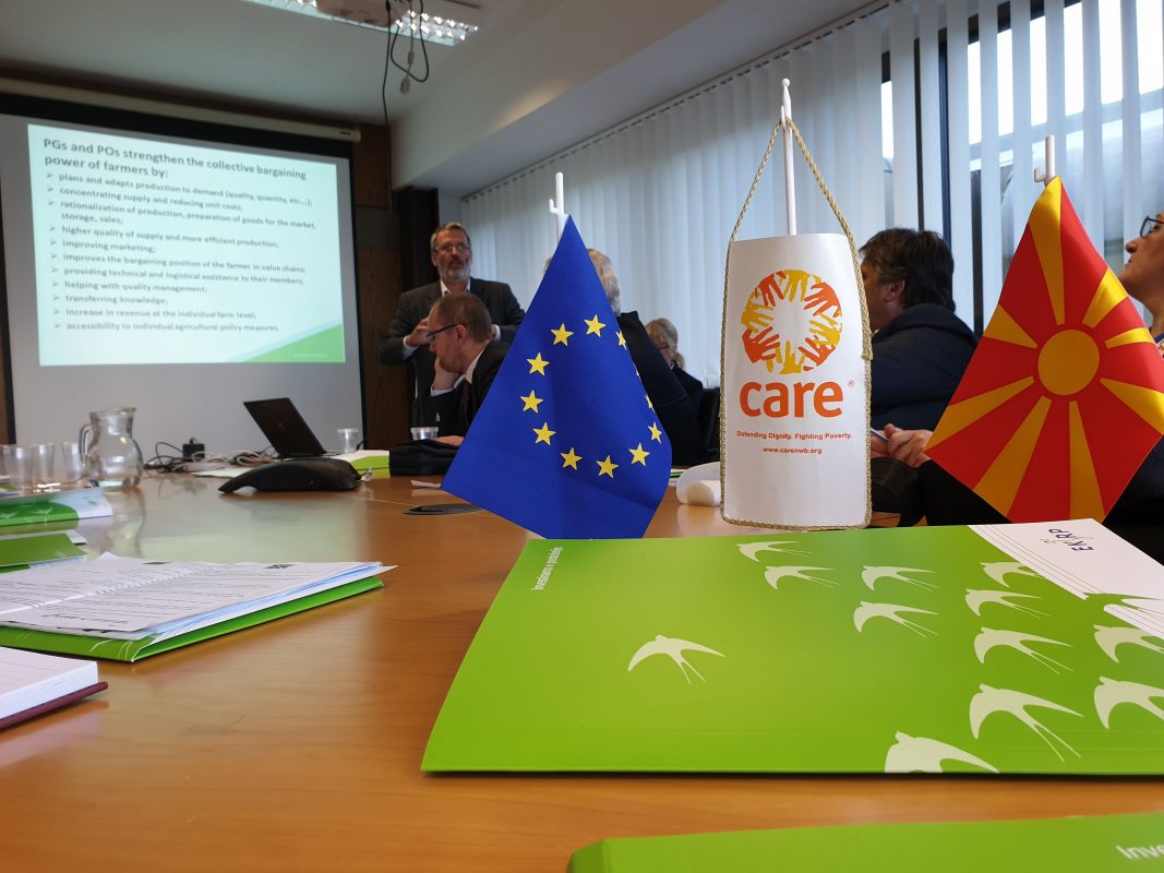 The project conducted the Study visit in Republic of Slovenia